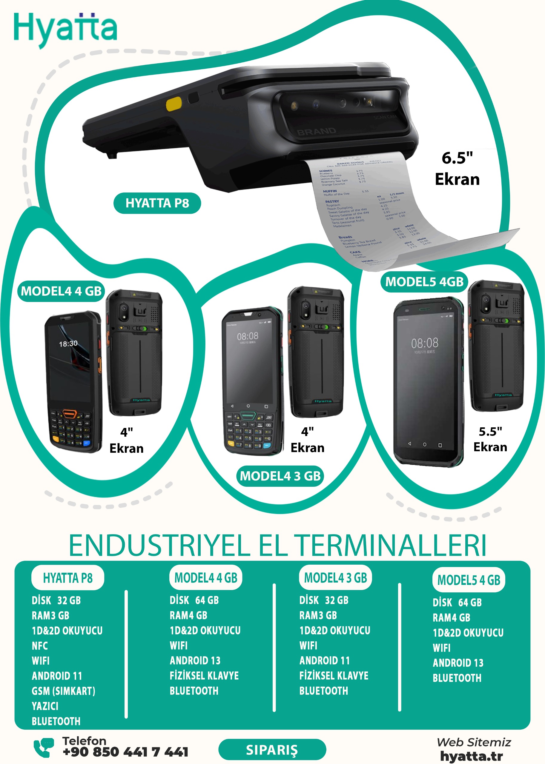 Android El Terminali